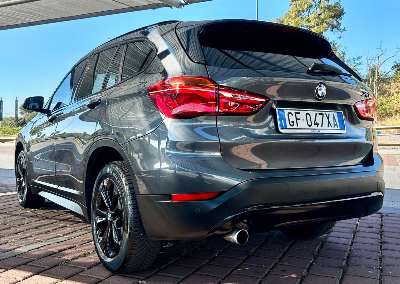 Bmw X1 sDrive18d Sport