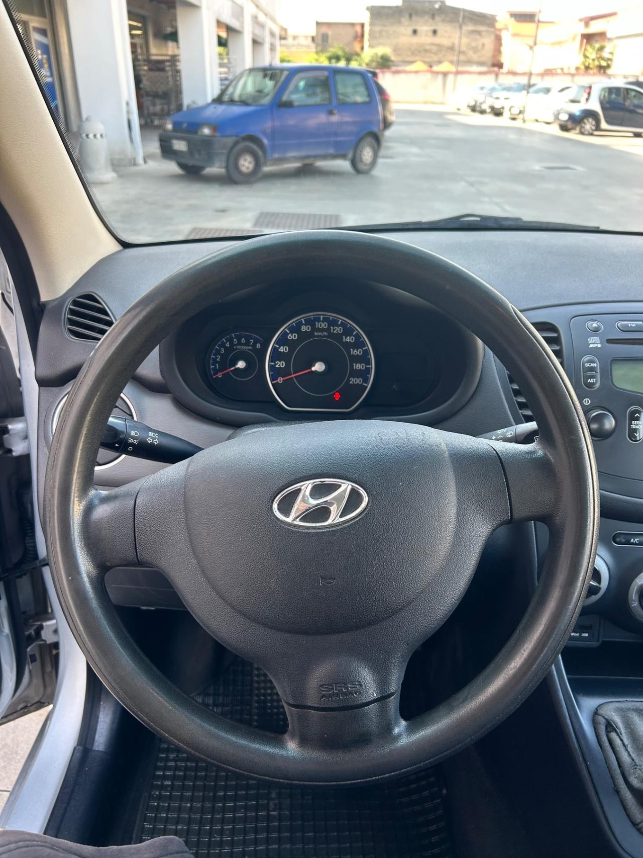 Hyundai i10 1.1 12V BlueDrive GPL Classic