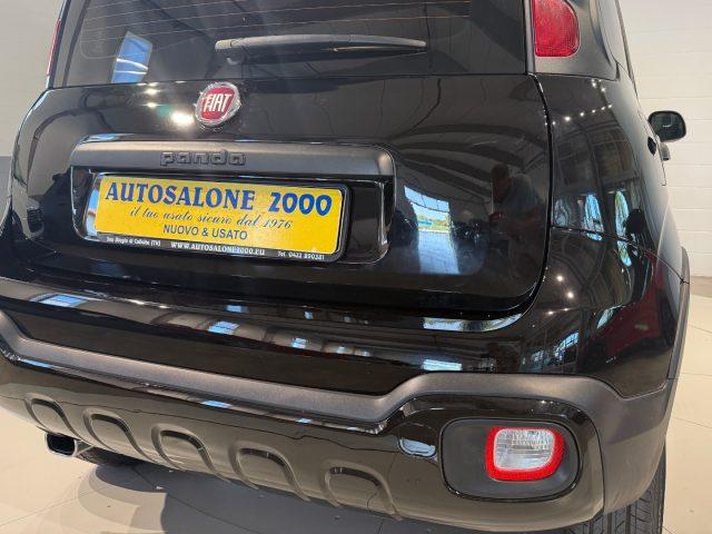 FIAT Panda Cross 4x4 0.9 TwinAir Turbo PREZZO REALE