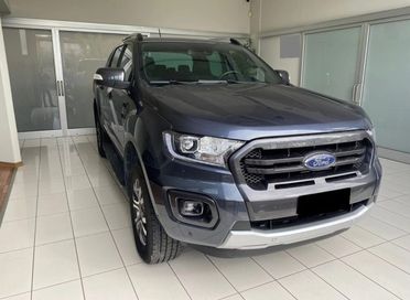 FORD Ranger 2.0 ECOBLUE aut. 213 CV DC Wildtrak Autocarro