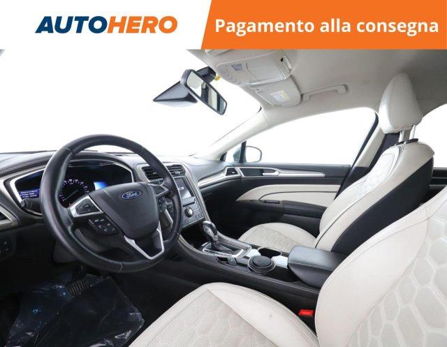 FORD Mondeo Full Hybrid 2.0 187 CV eCVT 4 porte Vignale