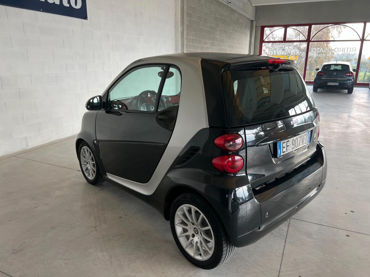 Smart ForTwo 1000 52 kW coupé passion