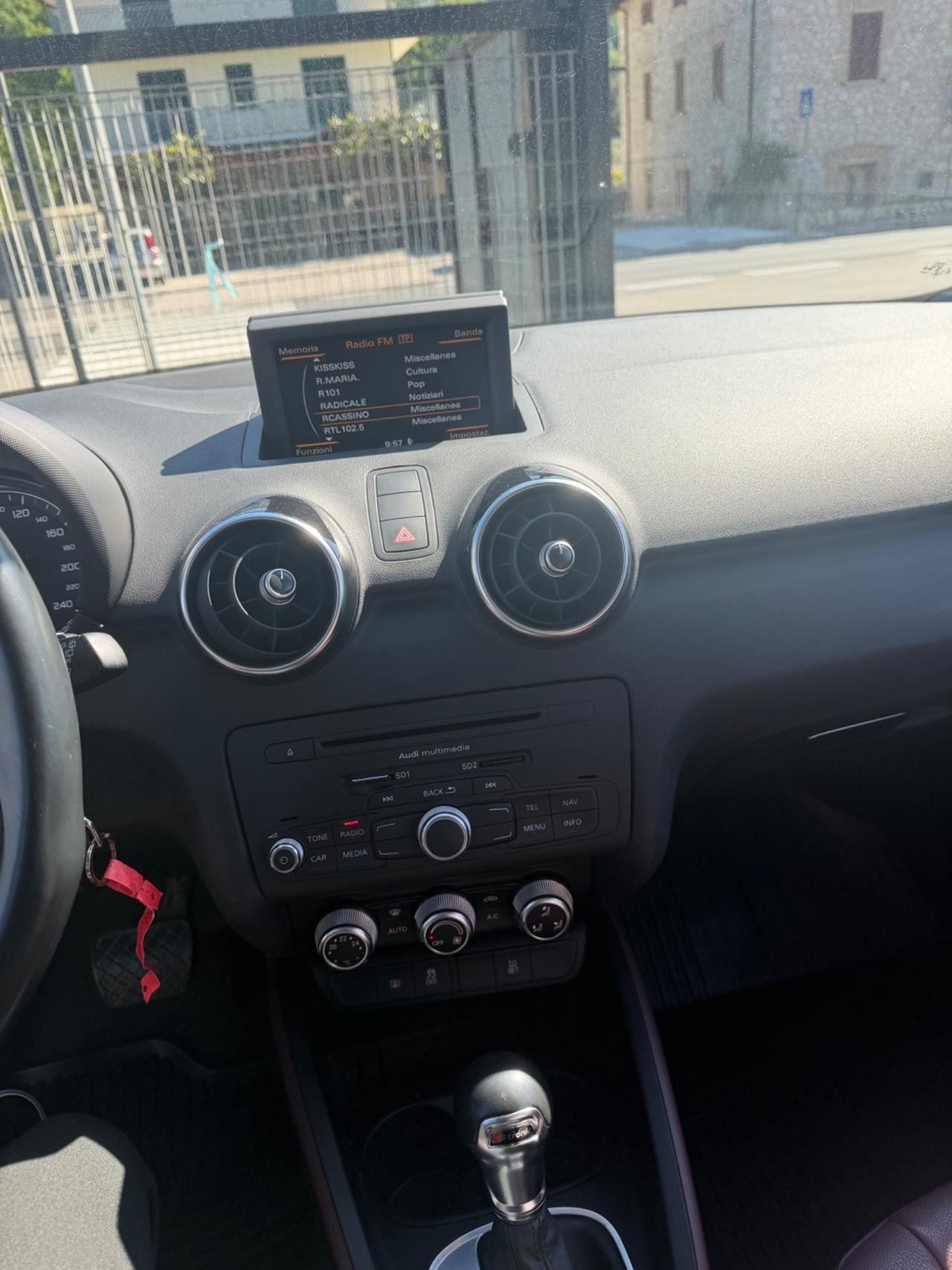 Audi A1 1.6 TDI S tronic Ambition