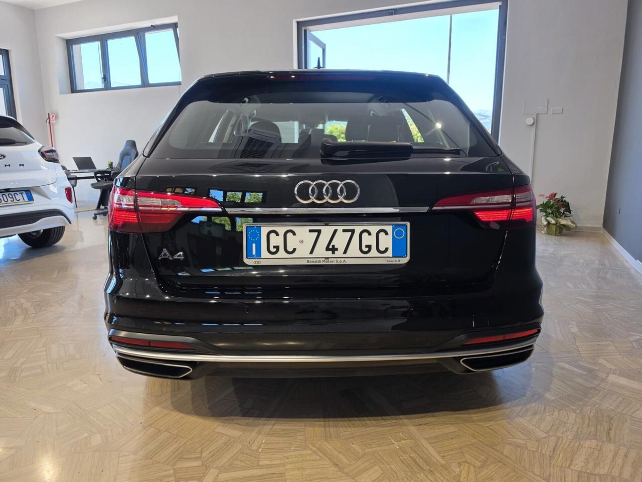 A4 30 TDI/136 CV S tronic Business Advanced