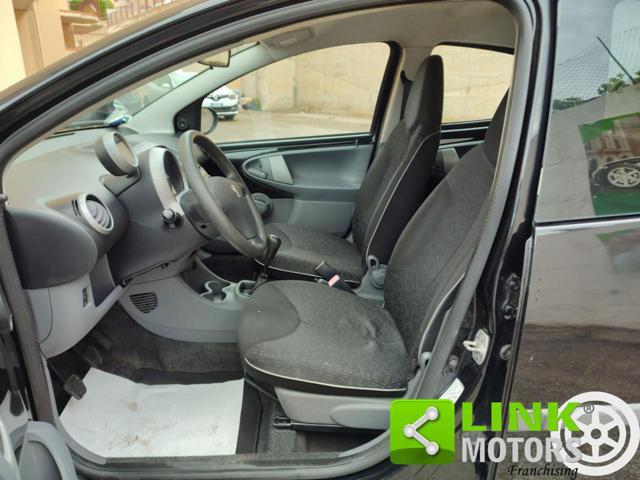 PEUGEOT 107 1.0 68CV 5p.