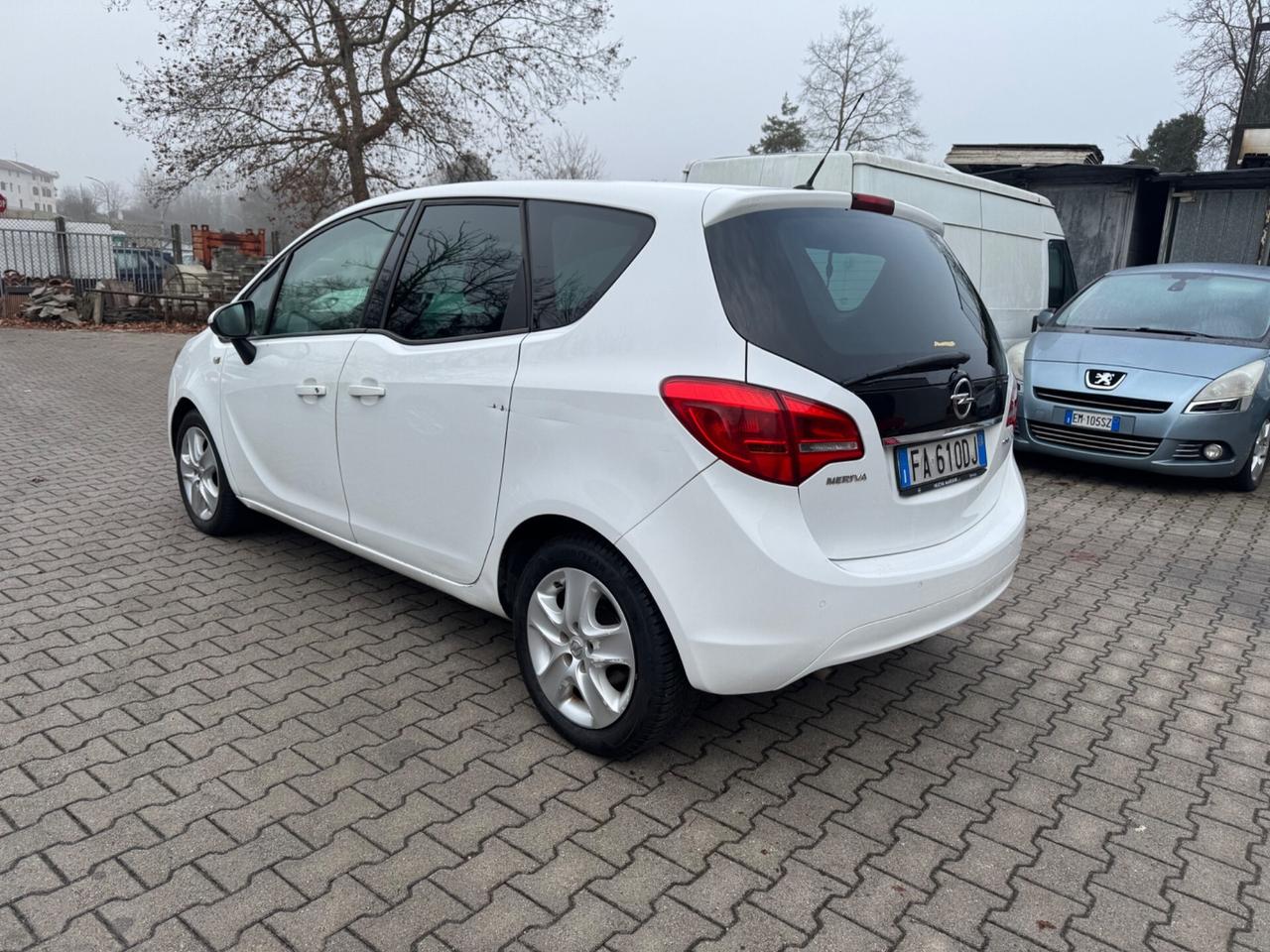 Opel Meriva 1.6 CDTI 136CV Start&Stop Cosmo