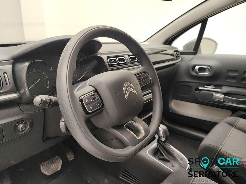 Citroën C3 III 2017 PURETECH 110 EAT6 MAX MY70