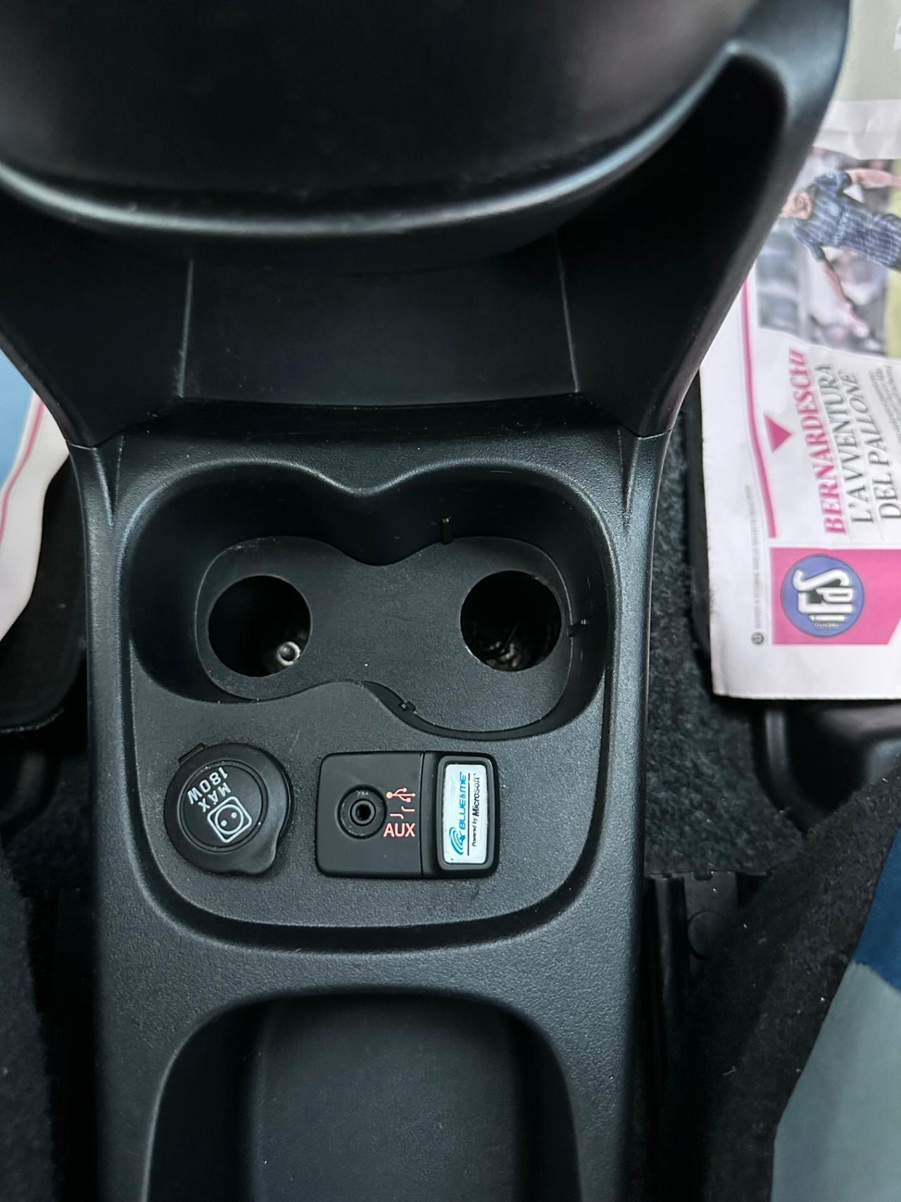 FIAT PANDA 0.9 BENZINA CAMBIO AUTOMATICO 2016