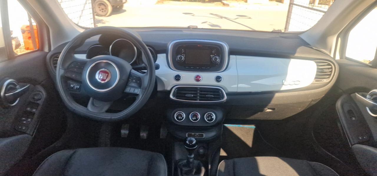 500 X 1.6 JTM 120 CV