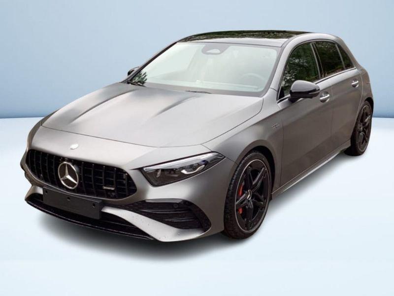Mercedes-Benz Classe A 35 AMG 4Matic AMG Line Premium Plus
