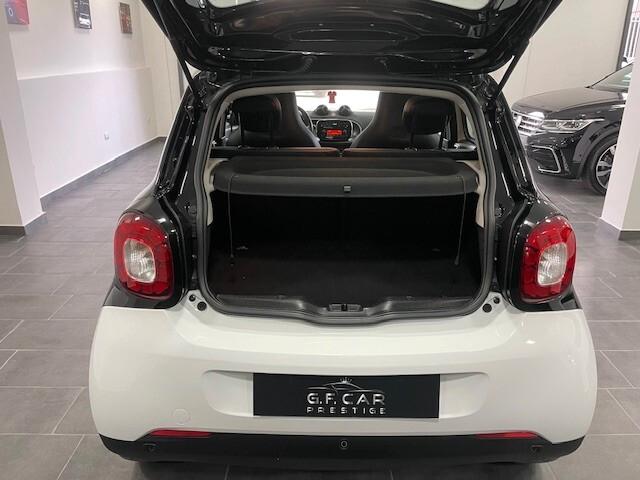 Smart ForFour 70 1.0 Prime
