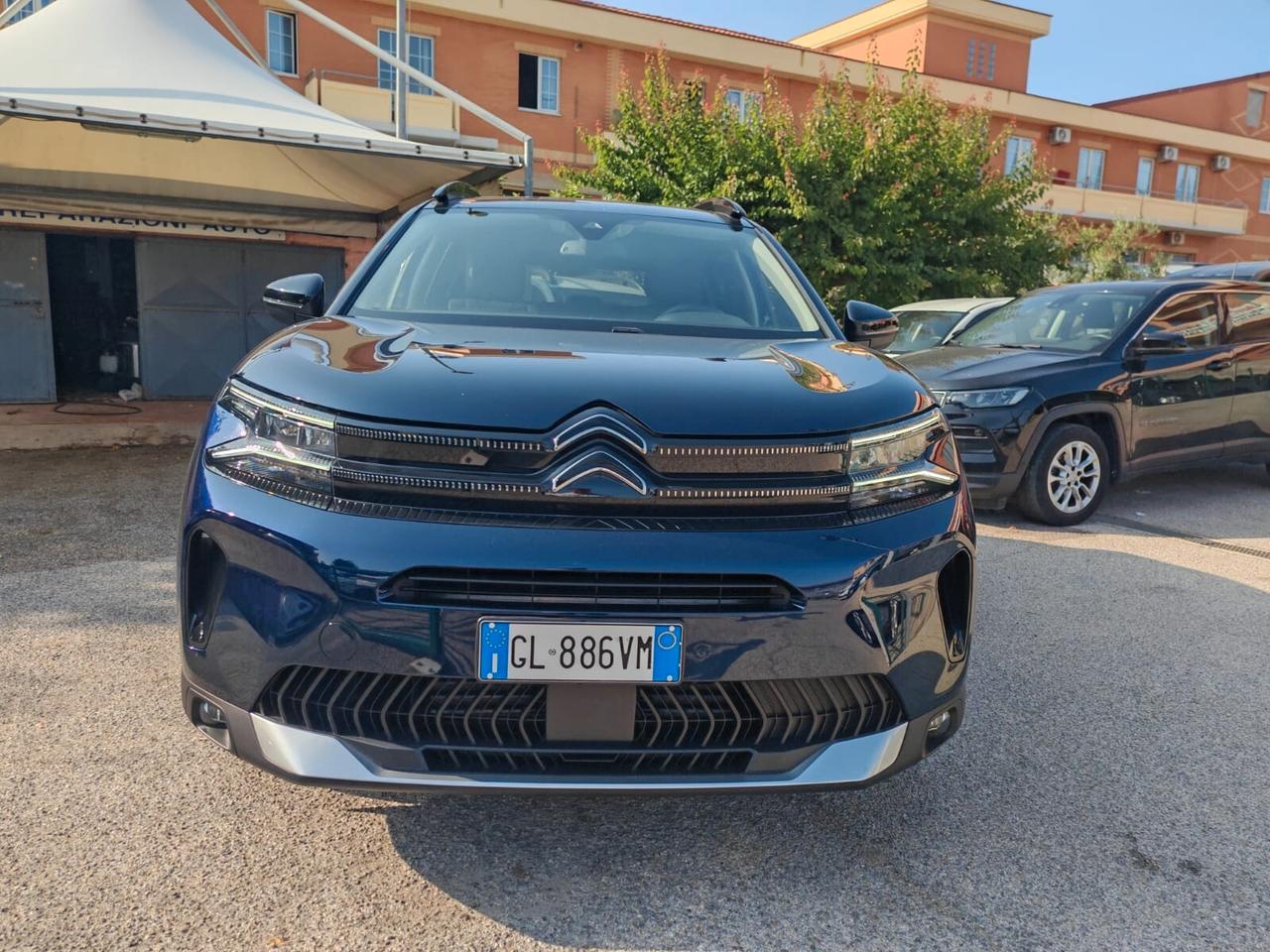 Citroen C5 Aircross C5 Aircross BlueHDi 130 S&S Feel Pack