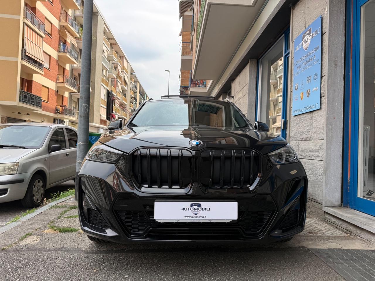 Bmw X1 sDrive 18i MSPORT PRO