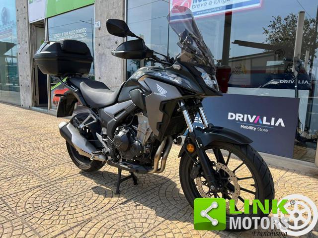 HONDA CB 500 X 2019