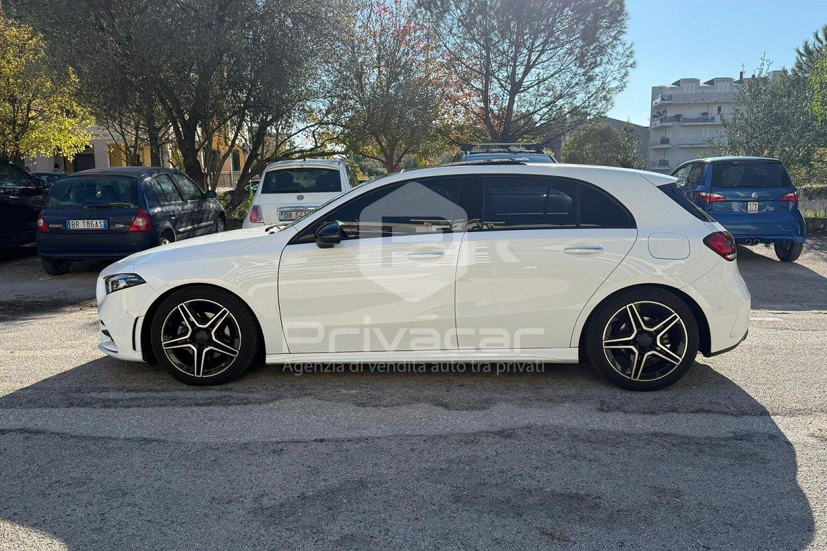 MERCEDES A 180 d Automatic Premium