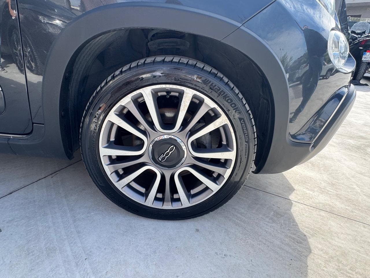Fiat 500L 1.3 Multijet 95 CV Dualogic Cross