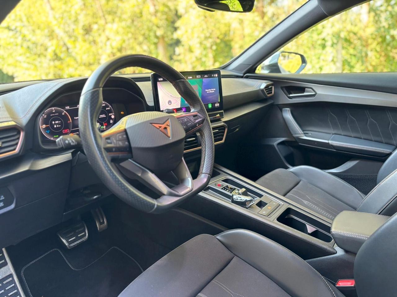 Cupra Formentor 1.4 e-Hybrid DSG VZ