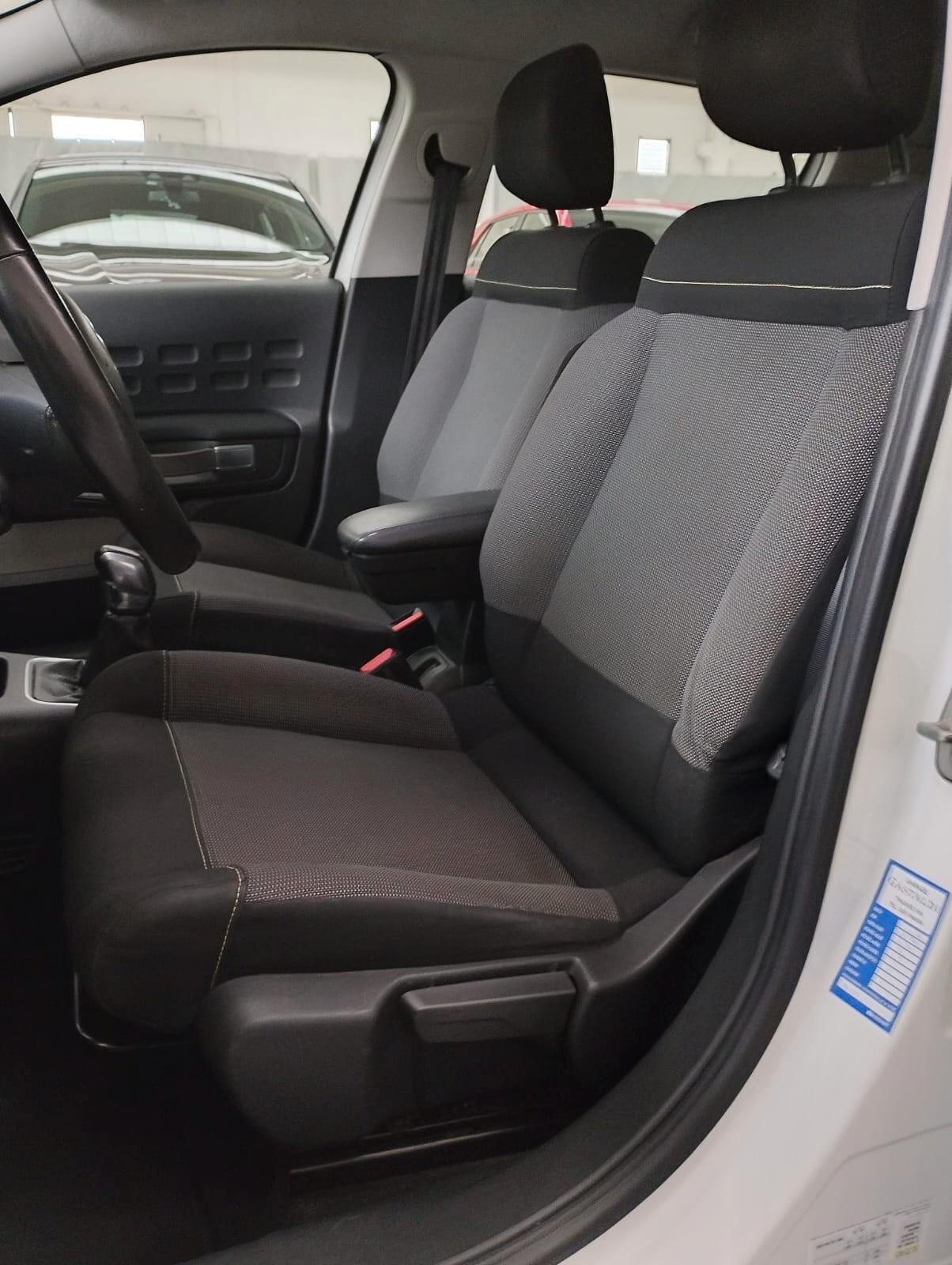 Citroen C3 PureTech 82 Shine