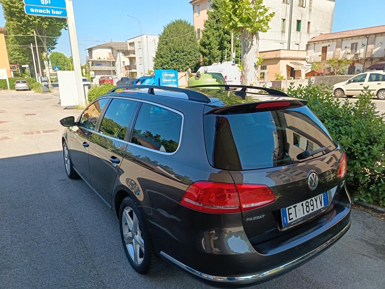 Volkswagen Passat Var. 1.4 TSI DSG EcoFuel 2014