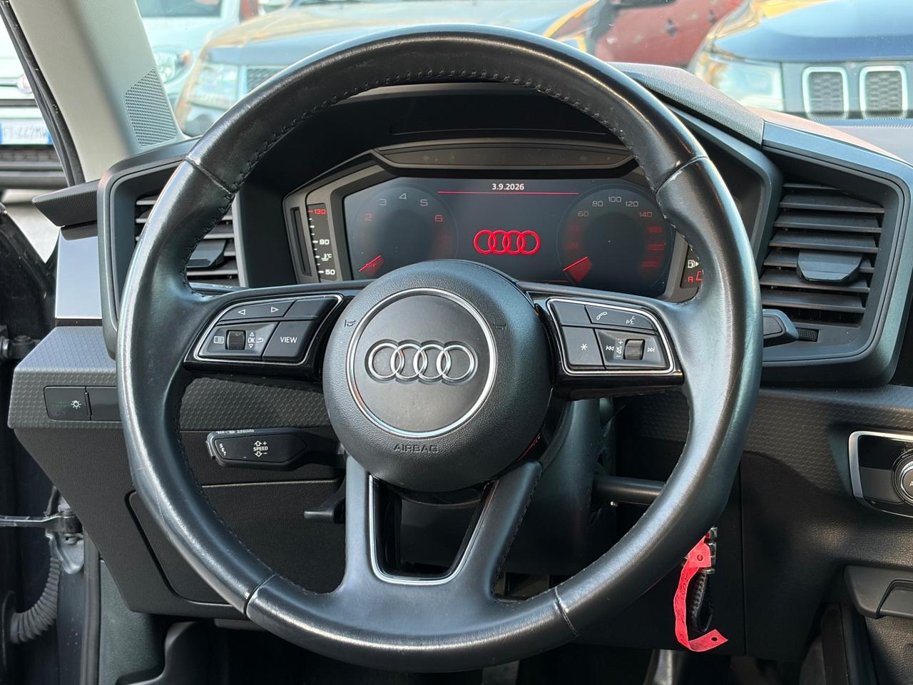 Audi A1 SPB 25 TFSI PREZZO REALE
