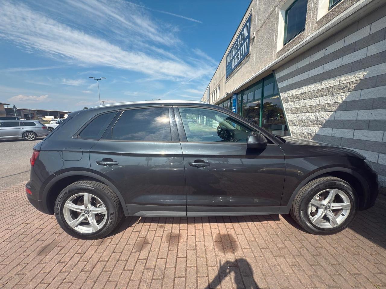 Audi Q5 II 2.0 tdi 190cv Quattro s-tronic S-Line Plus