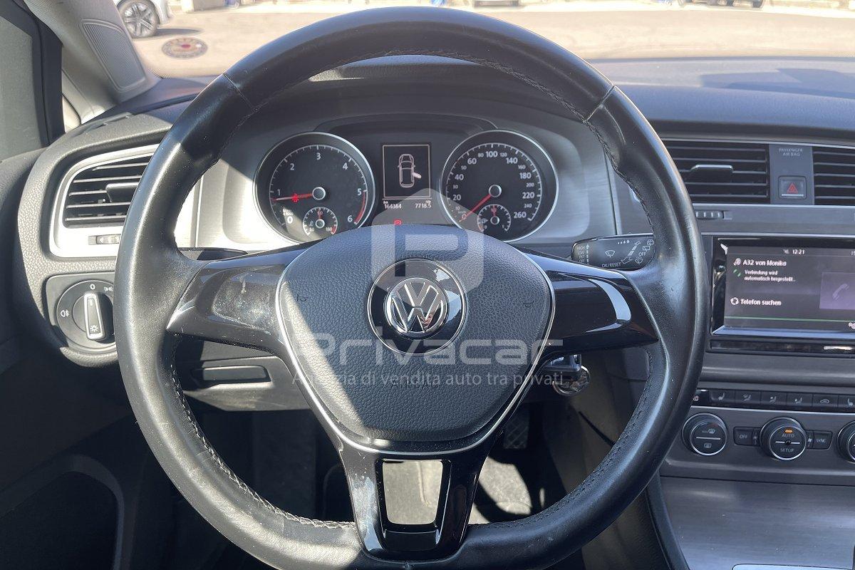 VOLKSWAGEN Golf 2.0 TDI 5p. Highline BlueMotion Technology
