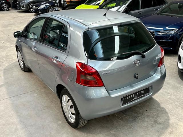 TOYOTA Yaris 1.3 5 porte Sol