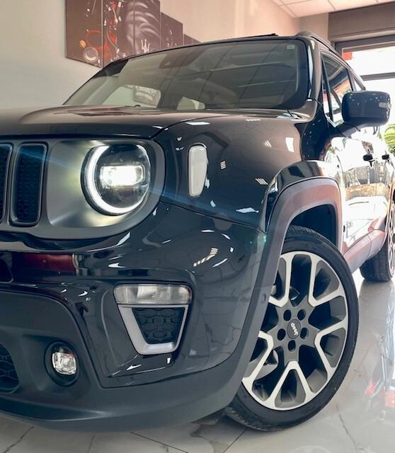 Jeep Renegade 1.6 Mjt 130 CV S Black Edition/Pano