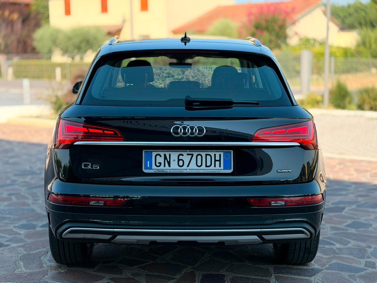 Audi Q5 40 2.0 TDI mhev 204 CV quattro S tronic