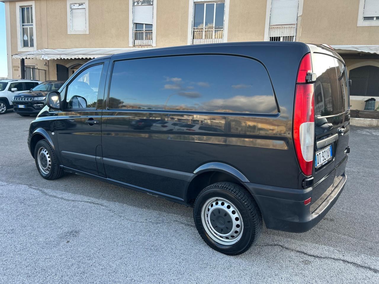 Mercedes-benz Vito Kompact