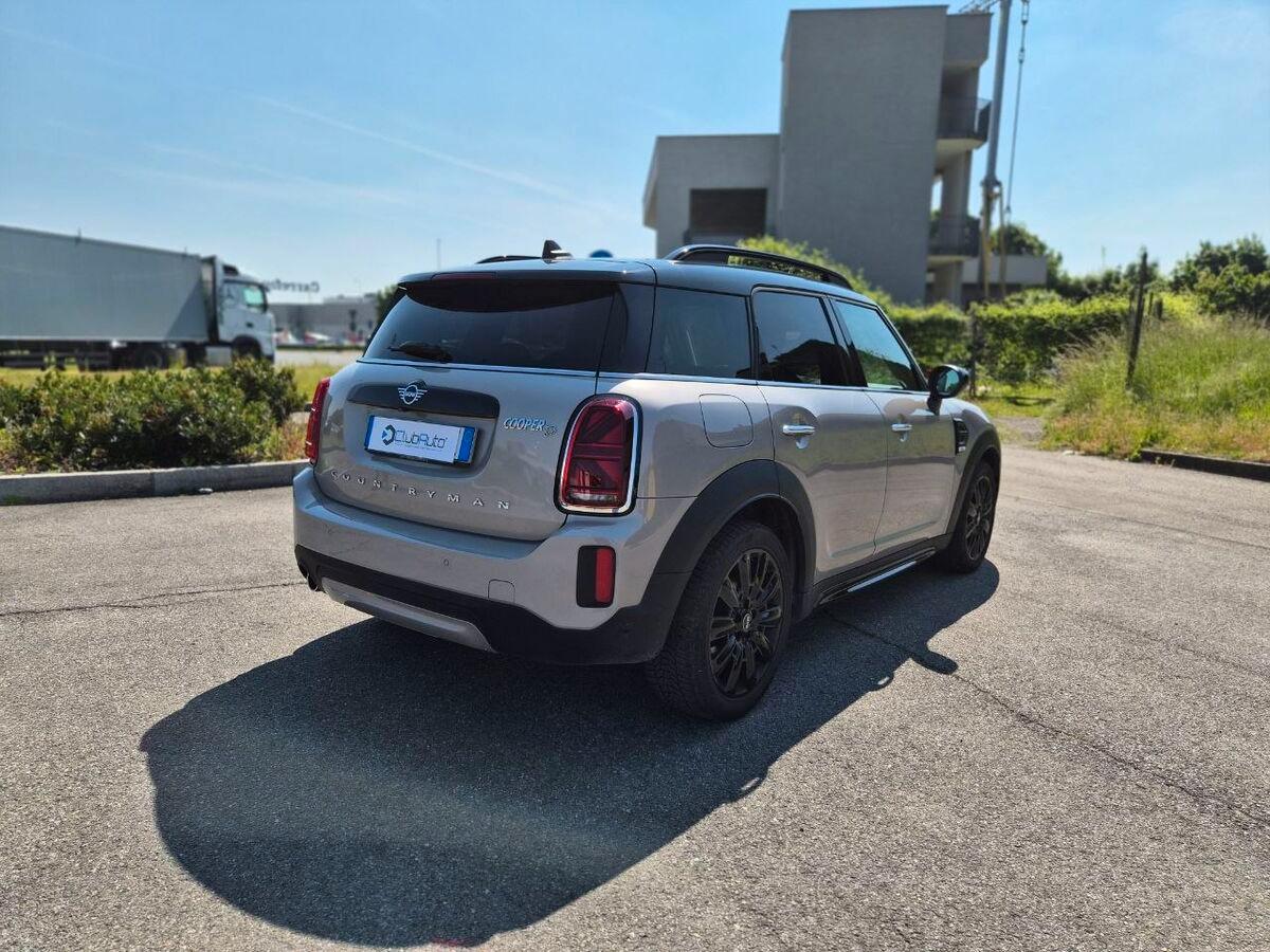 Mini Countryman 2.0 Cooper D Business auto