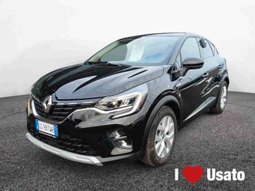 RENAULT Captur II 2019 - Captur 1.6 E-Tech hybrid Intens 145cv auto