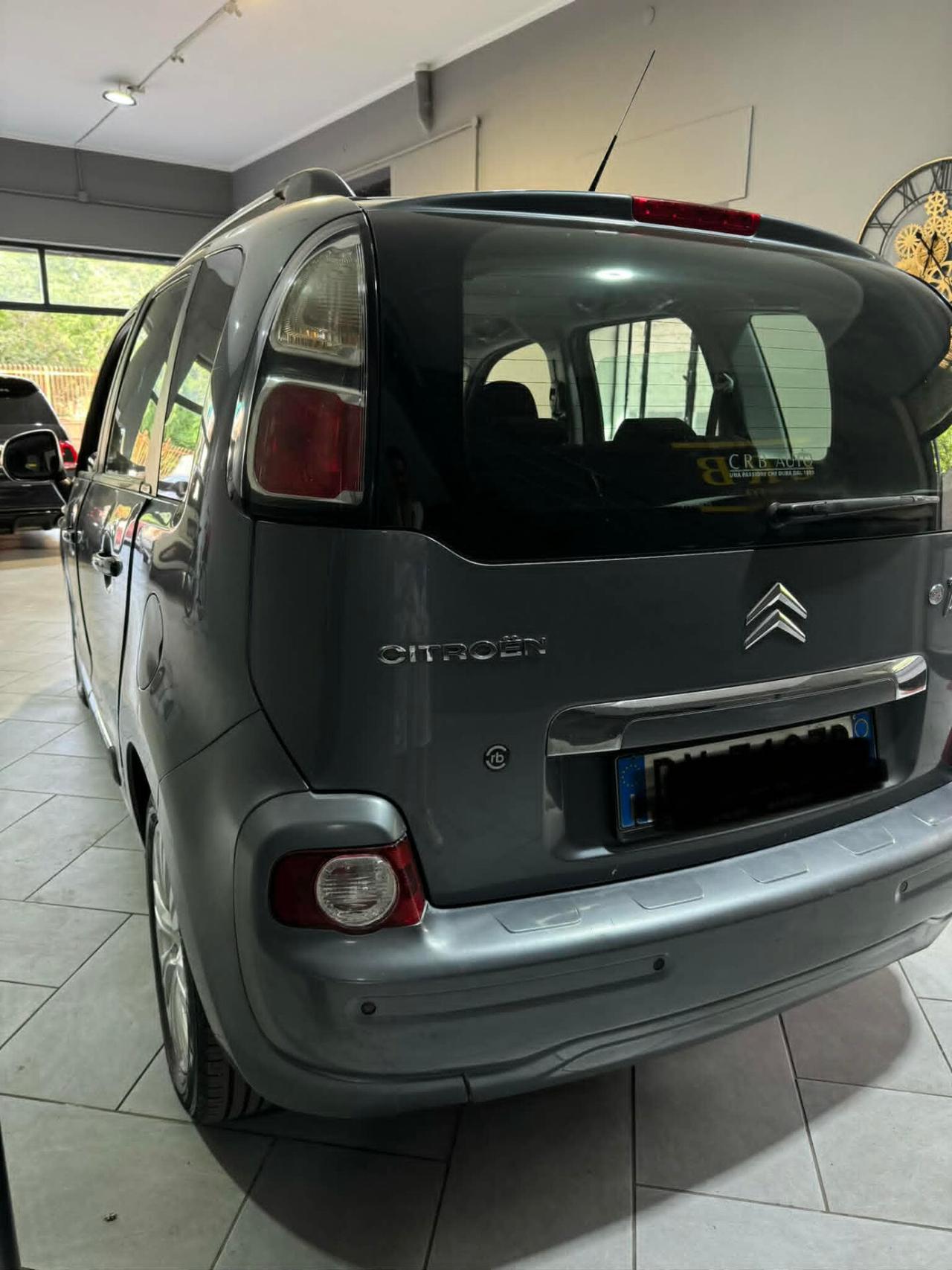 Citroen C3 Picasso 1.6 HDi 90 airdream Exclusive Style