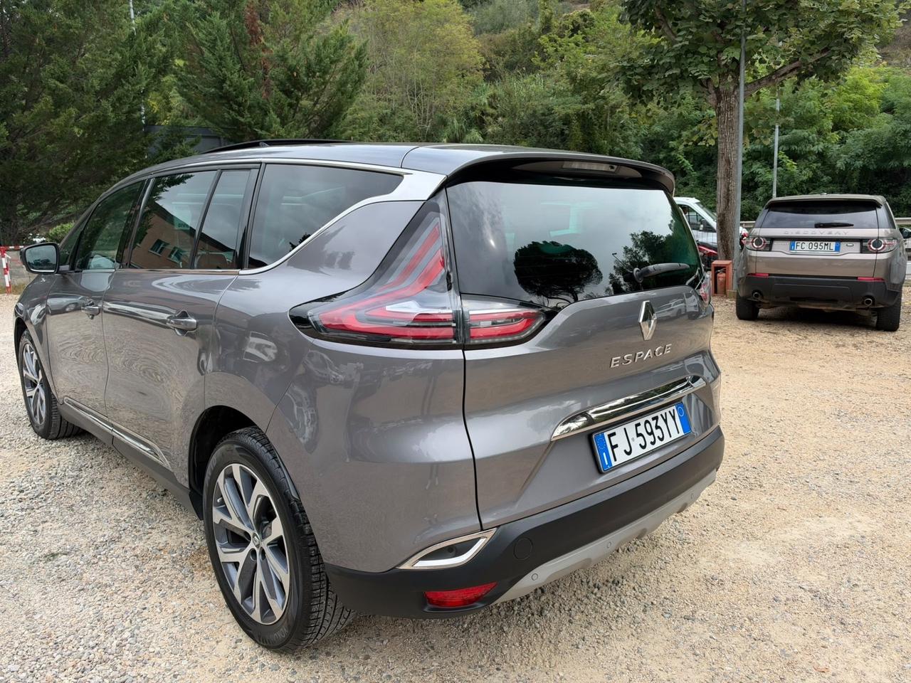 Renault Espace dCi 160CV EDC Energy Initiale Paris 4Control