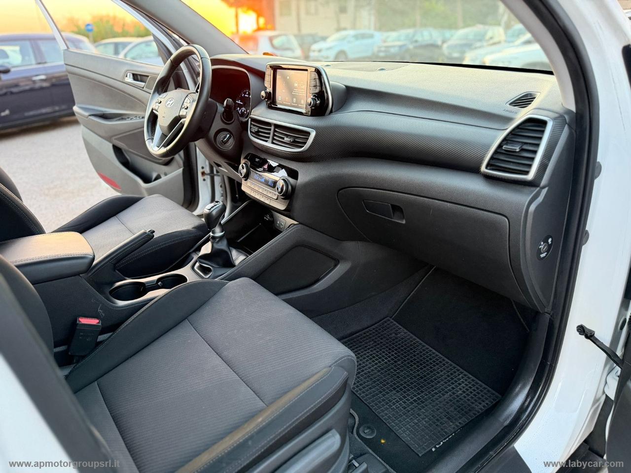 HYUNDAI Tucson 1.6 CRDi XPrime