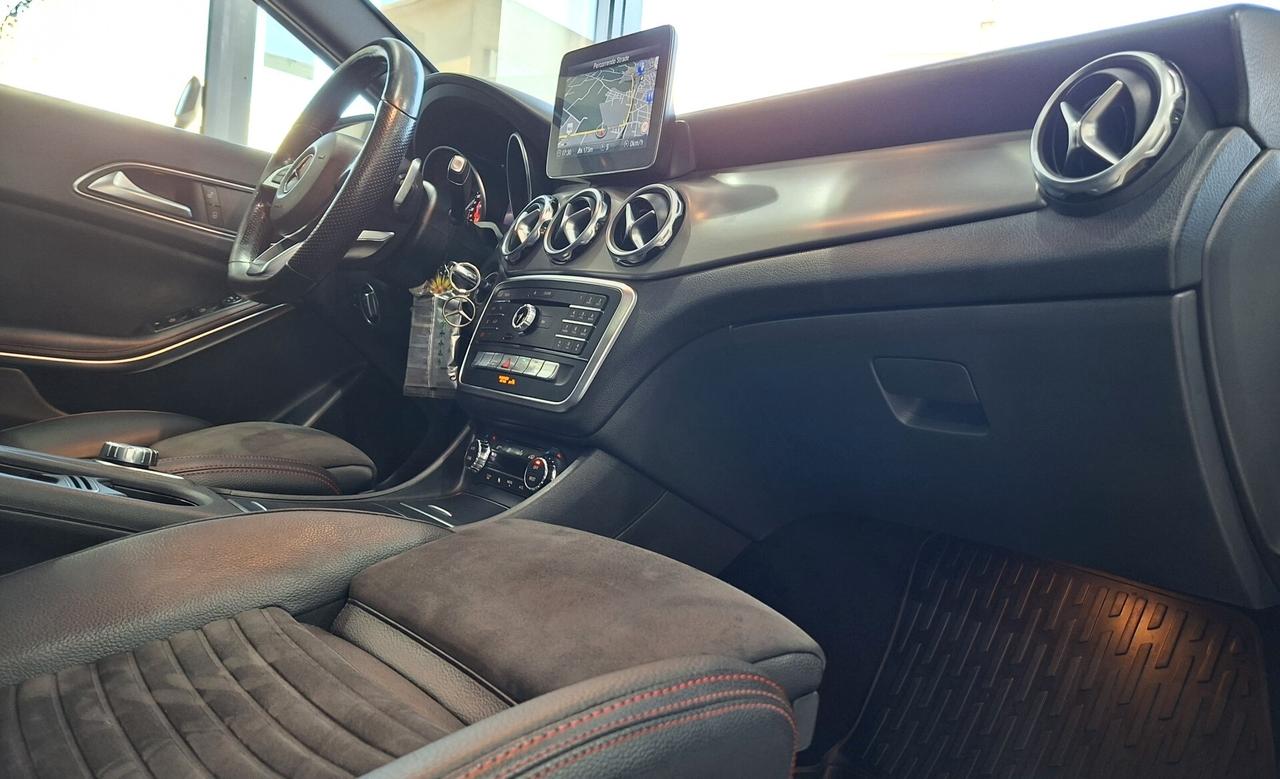 Mercedes GLA 200d Aut PremiumPlus NightEdition