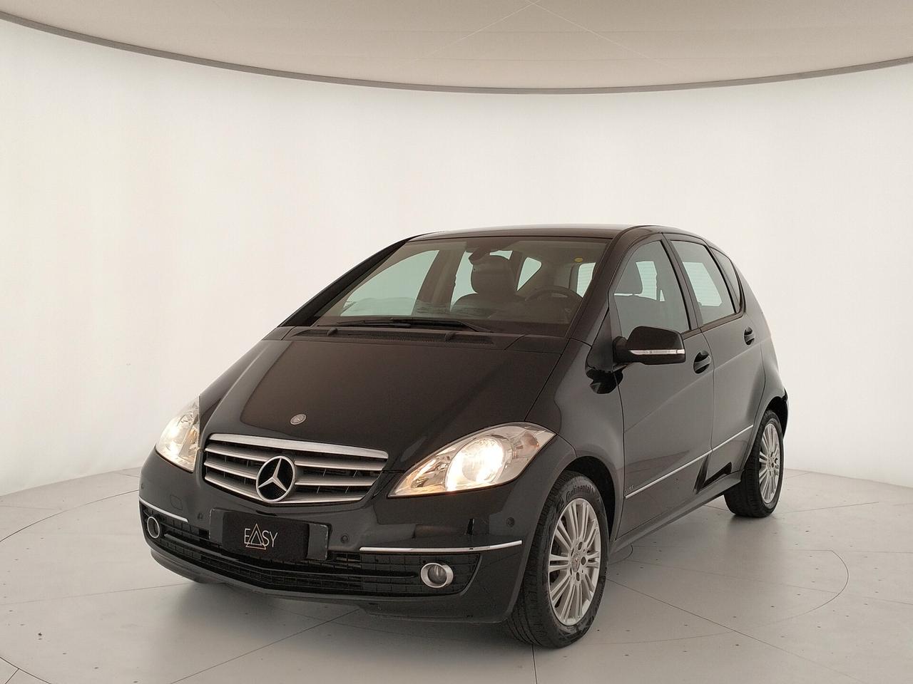 Mercedes-benz A 180 CDI Style auto - NEOPATENTATI