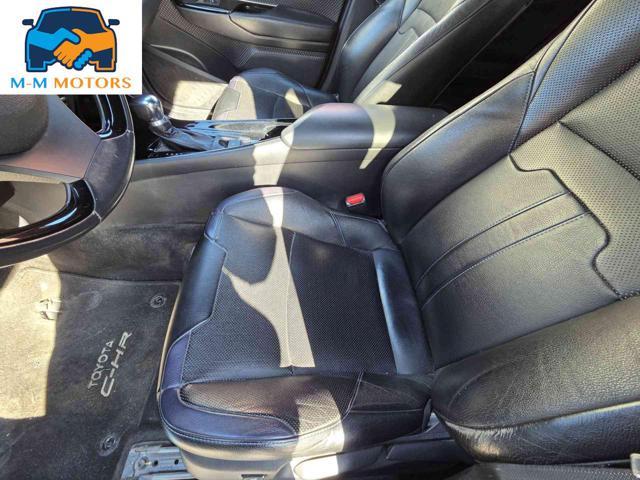 TOYOTA C-HR 2.0 Hybrid E-CVT edizione limitata