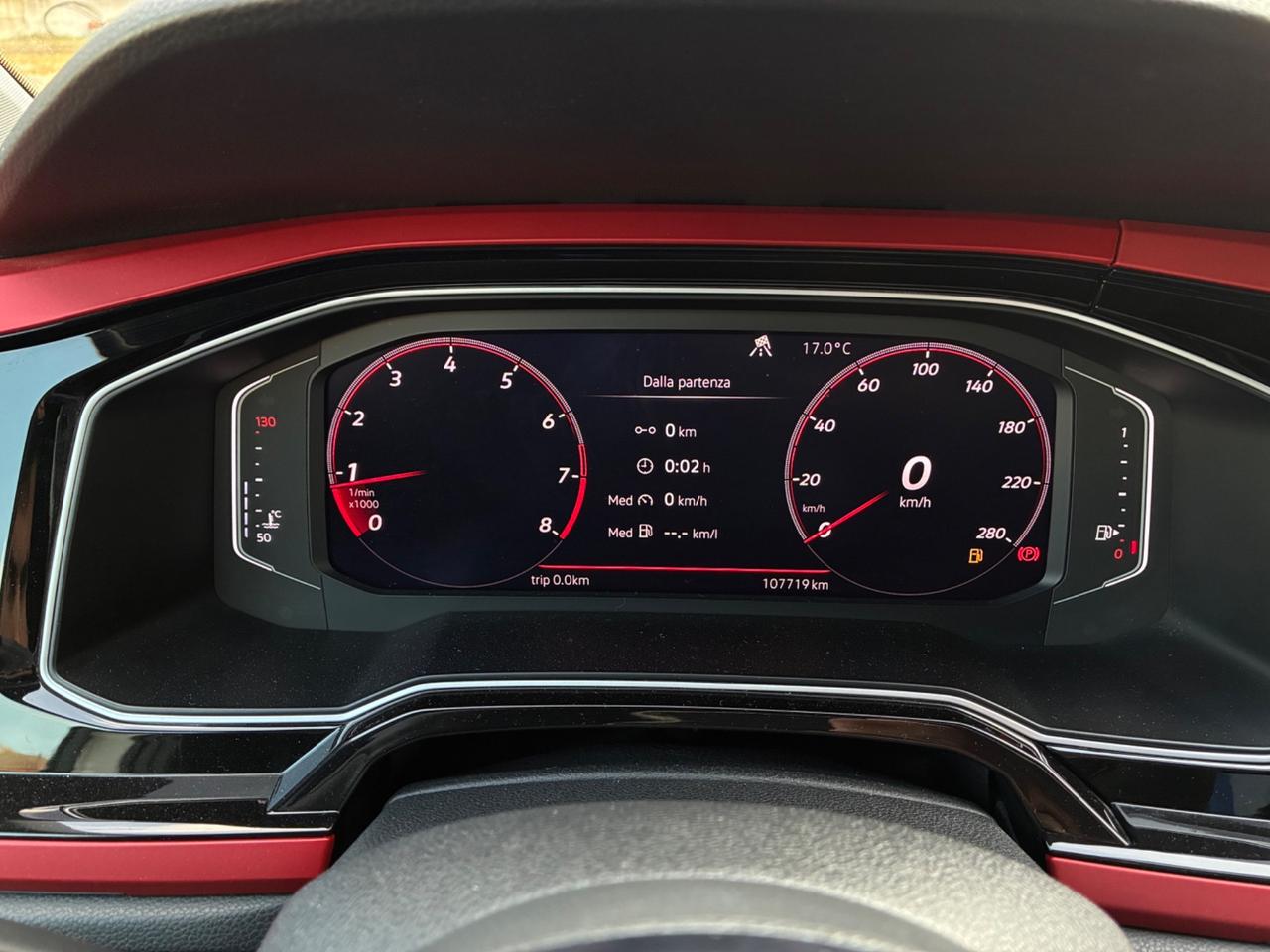 Volkswagen Polo 2.0 TSI GTI BlueMotion Technology