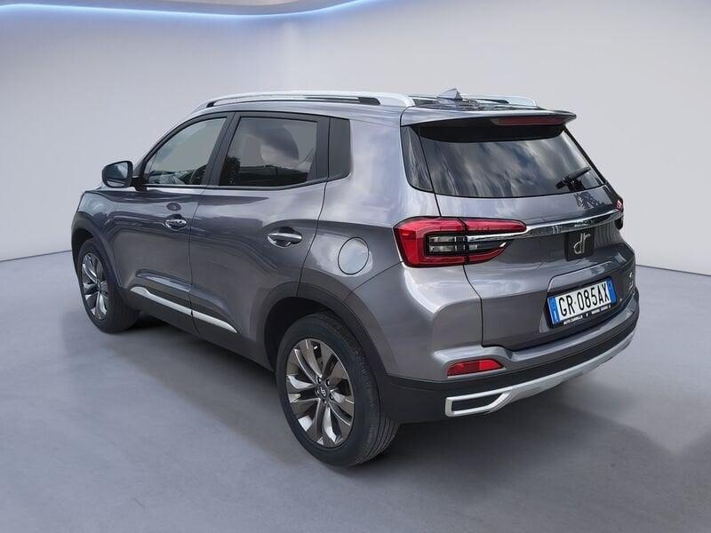 DR AUTOMOBILES dr 4.0 1.5 GPL 114 CV MT