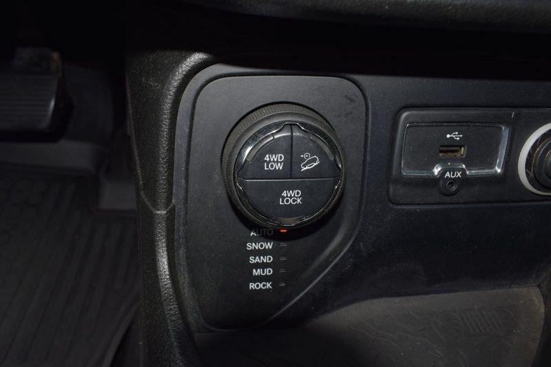 Jeep Renegade 2.0 Mjt 170CV 4WD Active Drive Low Trailhawk