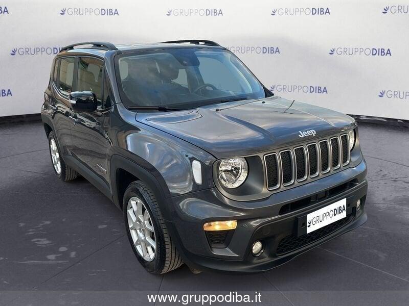 Jeep Renegade P2G E-Hybrid My23 Limited1.5 Turbo