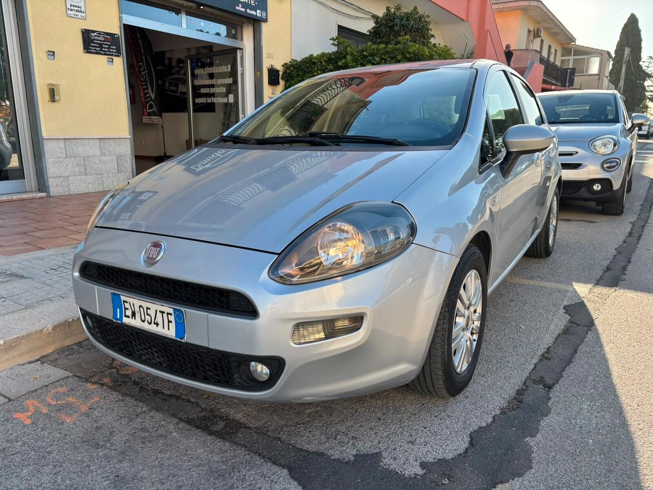 FIAT PUNTO 1.3 MJT 2014