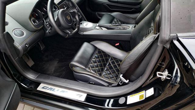LAMBORGHINI Gallardo 5.2 V10 LP550-2