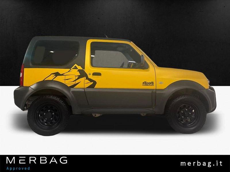 Suzuki Jimny Jimny 1.3 4WD Evolution