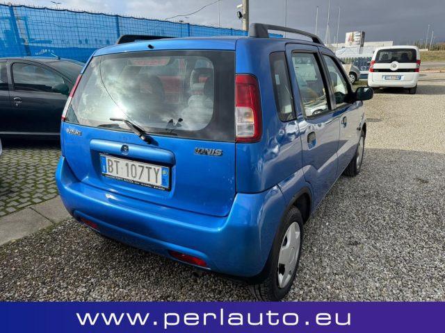 SUZUKI Ignis 1.3 16V