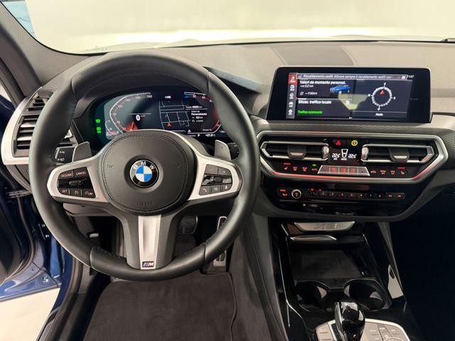 BMW X3 xDrive20d 48V Msport *Sedili riscaldati*