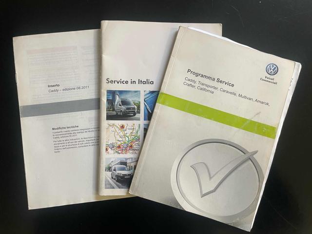 VOLKSWAGEN Caddy 1.6 TDI 75 CV 3p. Economy Van