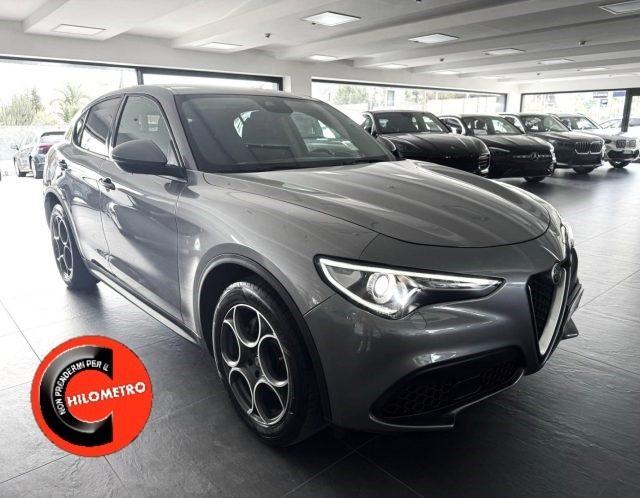 ALFA ROMEO Stelvio 2.2 TD 160 CV AT8 Sport-Tech