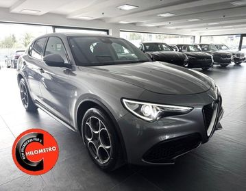 ALFA ROMEO Stelvio 2.2 TD 160 CV AT8 Sport-Tech